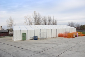 Raktársátor 17,5 méter széles-4